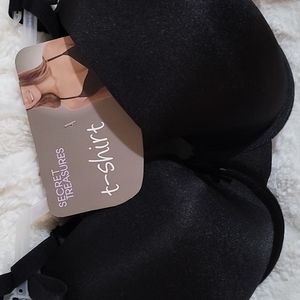 Free with $20 or more Purchase - NWT Secret Treasures T-Shirt Bra